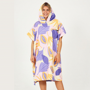 Poncho AFTER Spring Serie Papaya